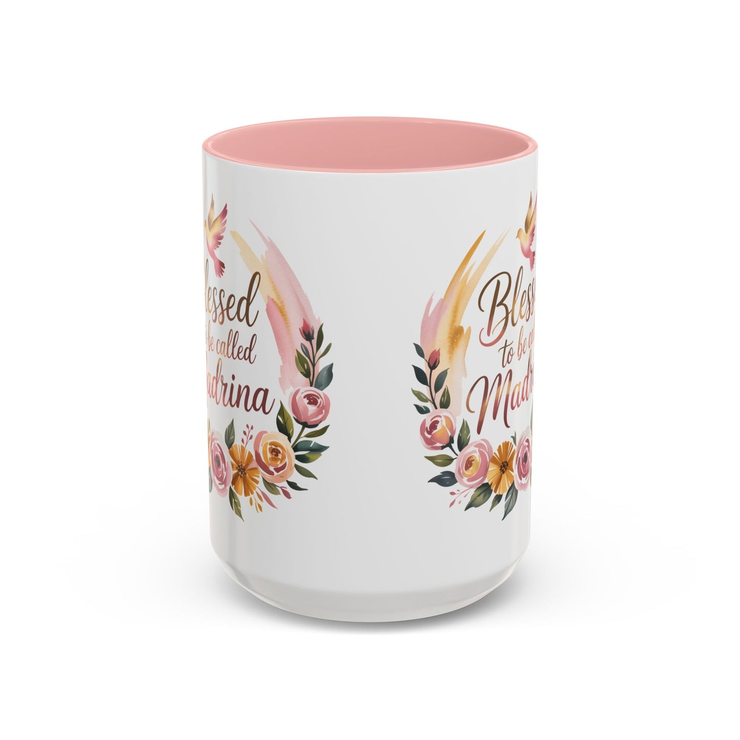 Madrina Mug - Godmother Gift in Spanish - Taza para Madrina - Latina Gift for Her - Regalos en Español