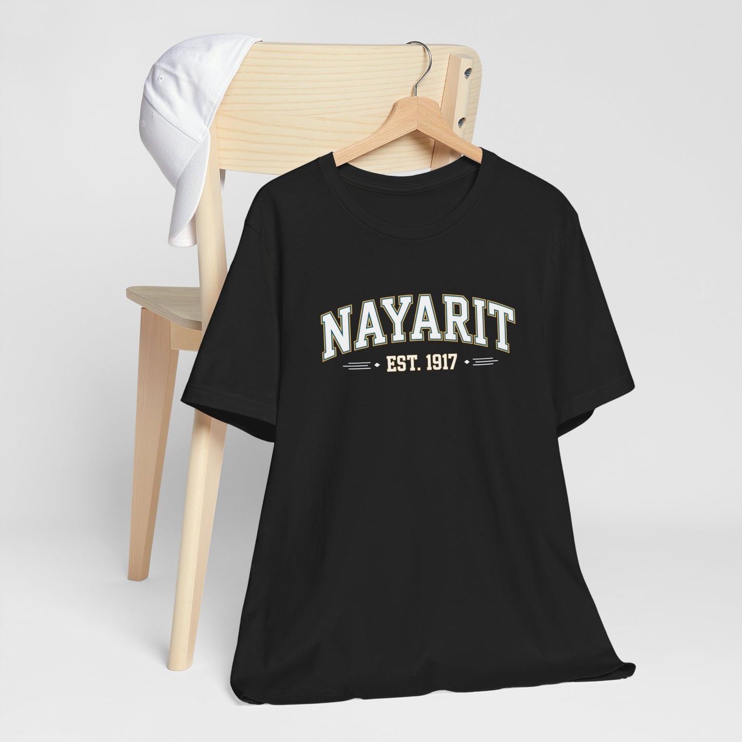 Nayarit T-Shirt - Mexican State Pride Tee - Nayarita Heritage Gift - Orgullo Mexicano Shirt