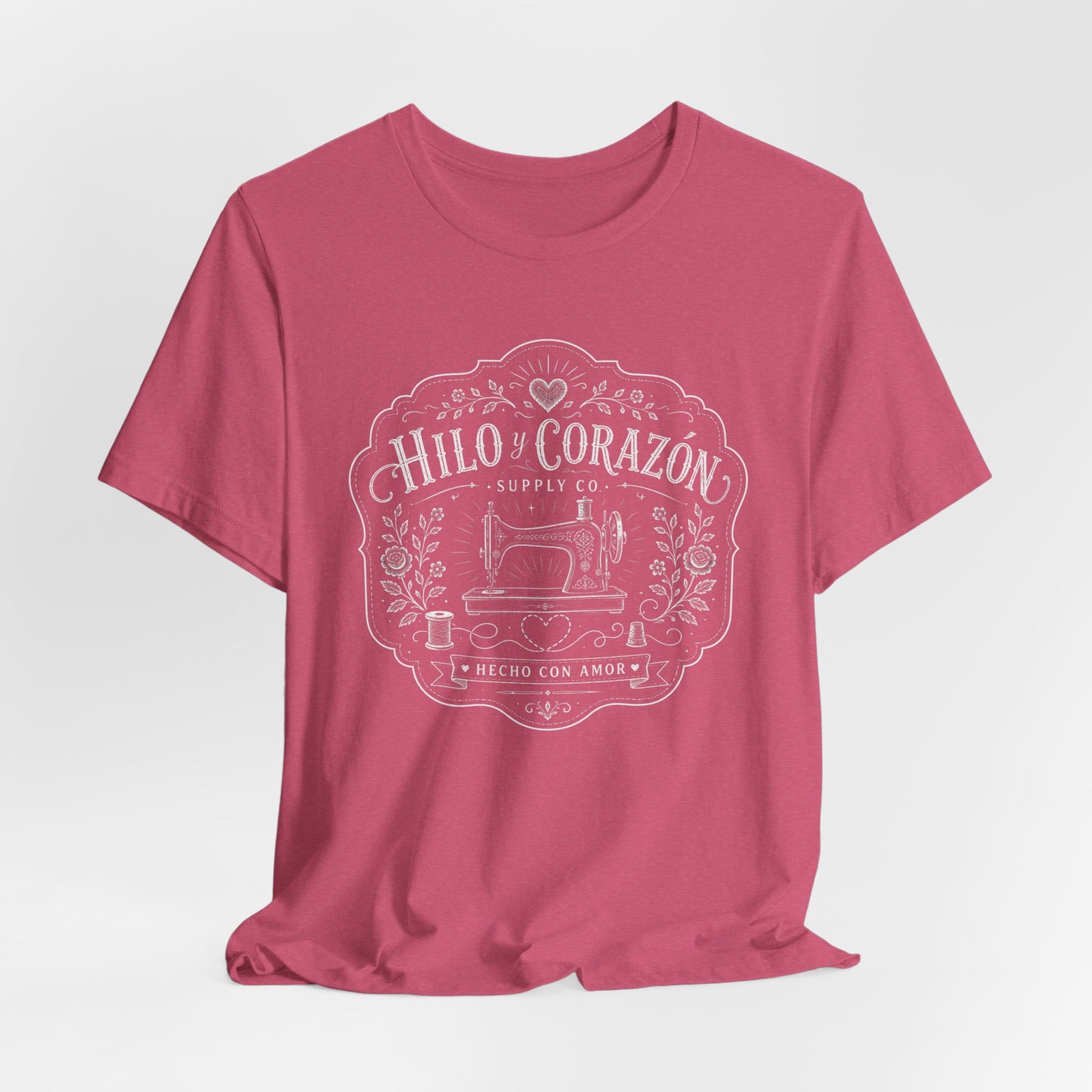 Abuelita T-Shirt - Latina Pride Gift for Her - Spanish Grandmother Tee - Regalos Para Mujer - Cultural Heritage Shirt