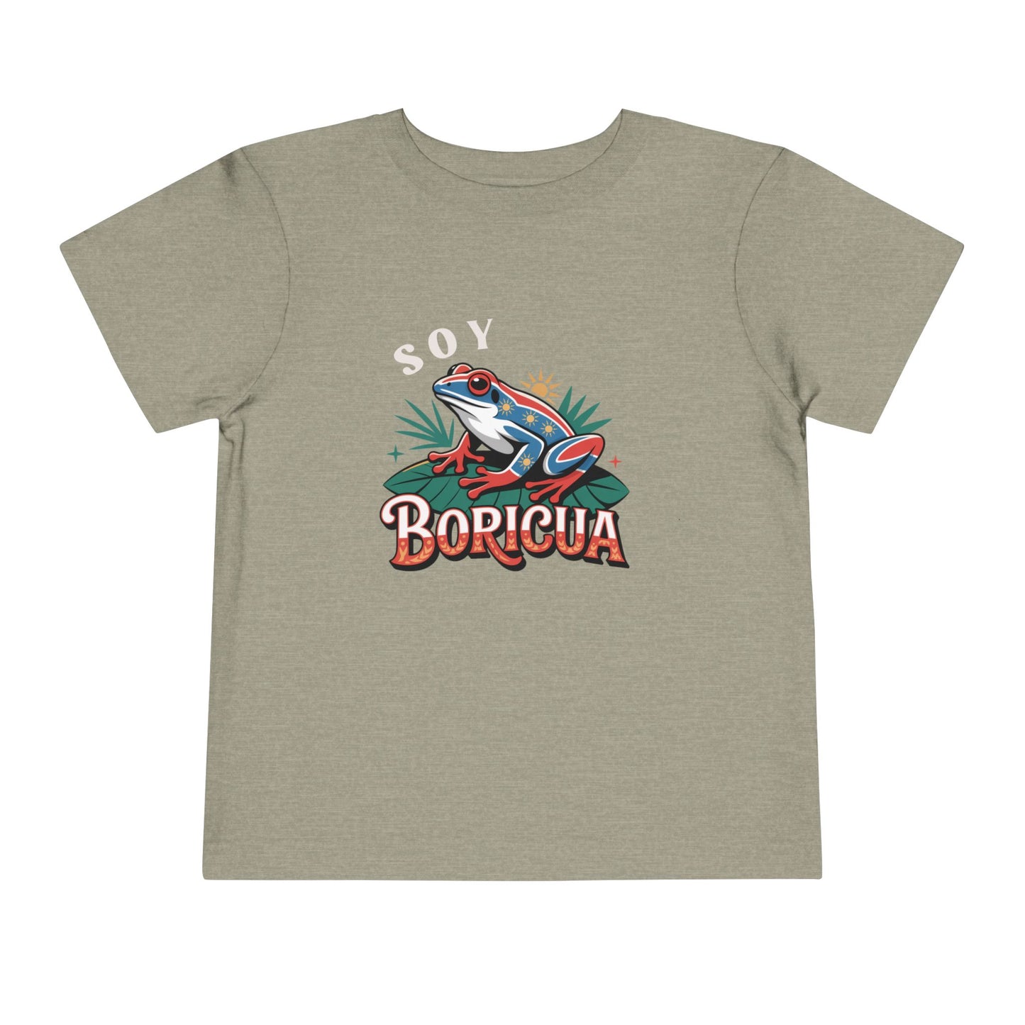 Boricua Kids T-Shirt - Puerto Rican Pride Tee - Boricua Power Gift - Orgullo Boricua - Hispanic Pride Shirt - PR Pride Tee