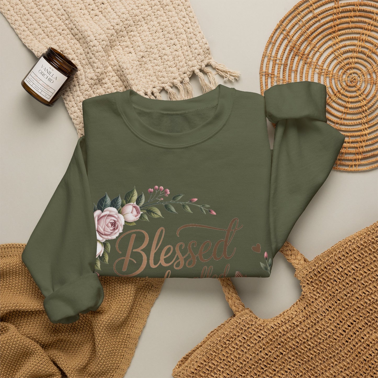 Madrina Sweatshirt - Proud Godmother Gift - Sudadera Latina - Spanish Gift for Her - Regalos para Mujer