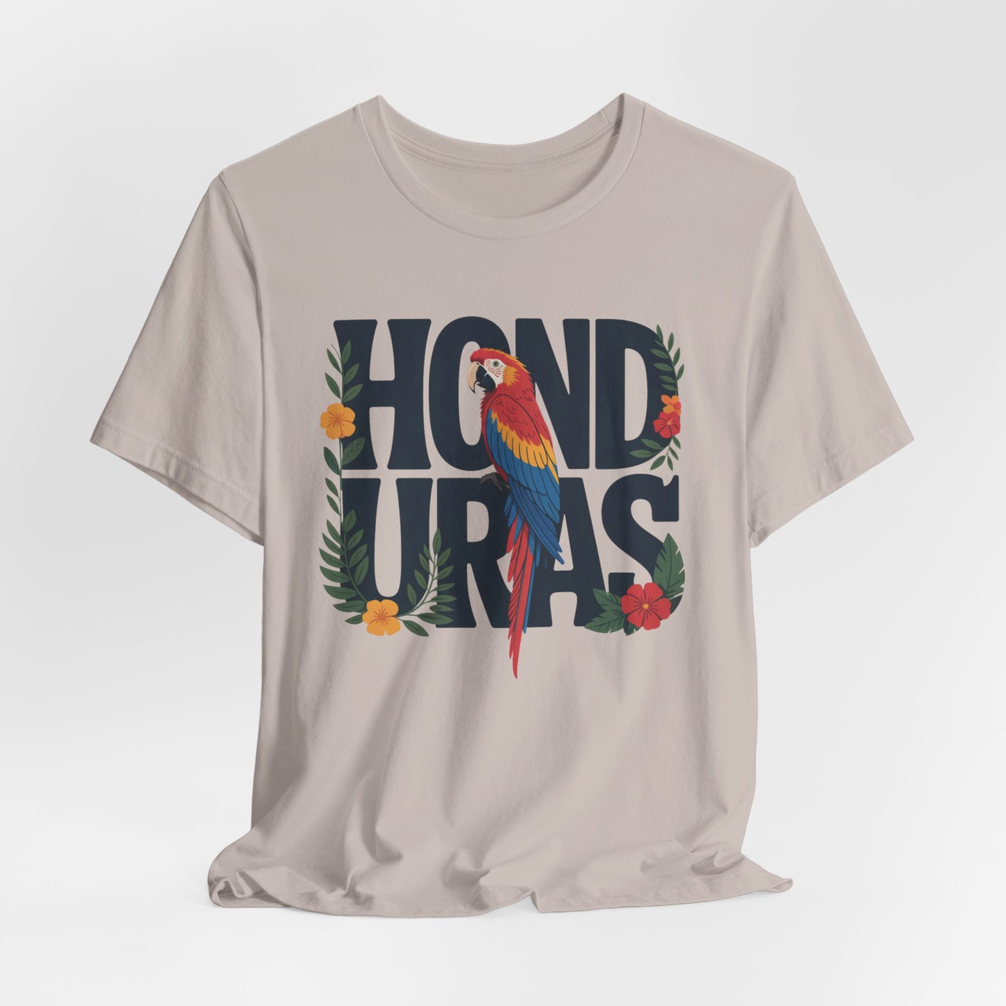 Honduras T-Shirt - Soy Hondureño Catracho Pride Tee - Honduran Heritage Gift - Orgullo Catracho Shirt - Central American