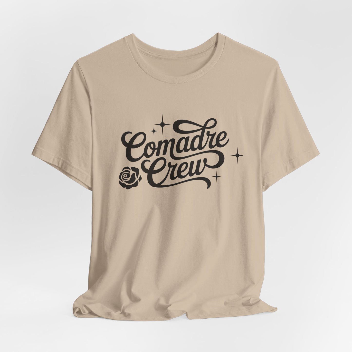 Comadre T-Shirt - Latino Family Gift - Madrina Tee - Hispanic Comadrazgo Love - Godmother Shirt - Latina Friendship Gift