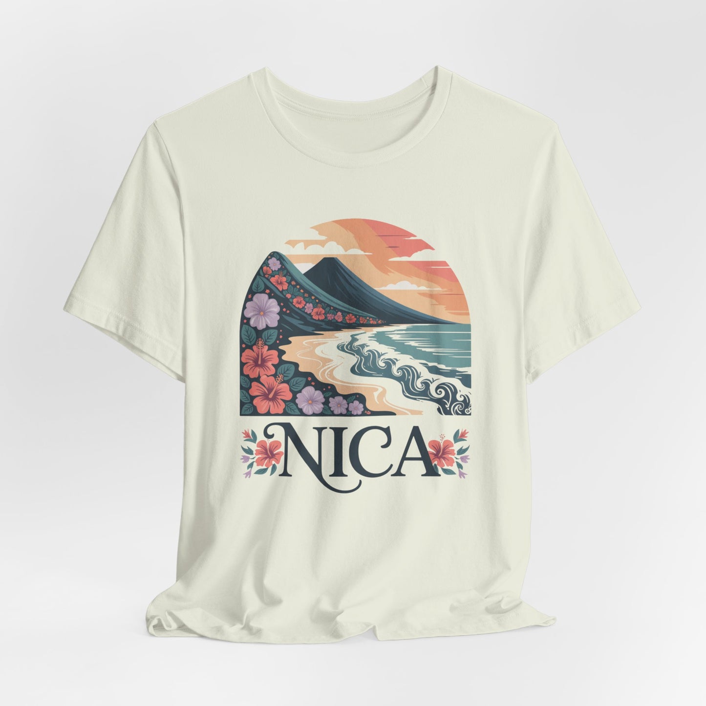 Nicaragua T-Shirt - Nica Pride Shirt - Pinolero Tee - Nicaragua Gift - Central American Pride - Orgullo Nica Camisa