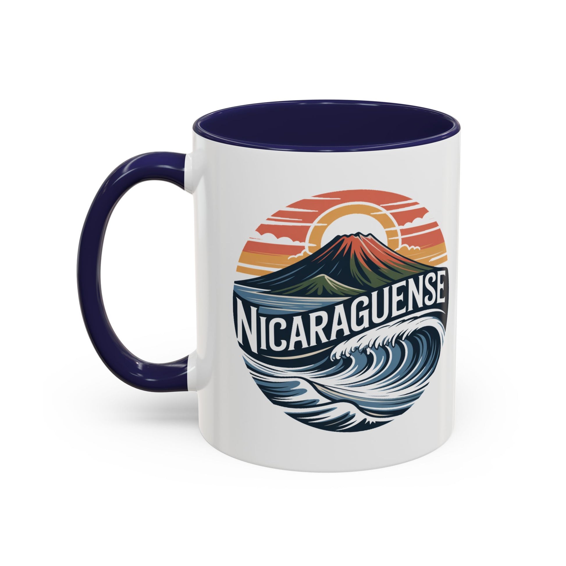 Nicaraguense Mug — Nicaraguan Pride Gift (view 12 of 12)