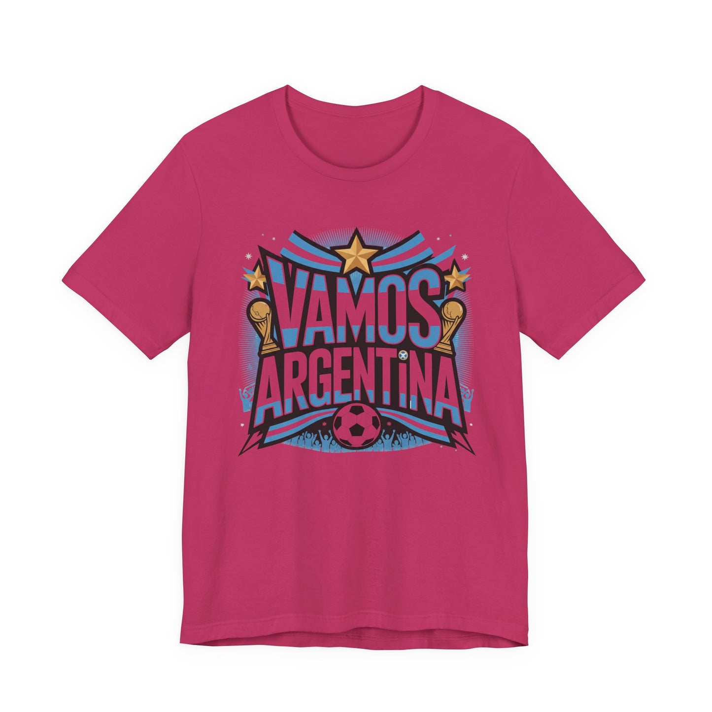 Argentina T-Shirt - Argentine Pride Tee - Argentina Gift - South American Heritage Shirt - Hispanic Pride - Regalo Argentino
