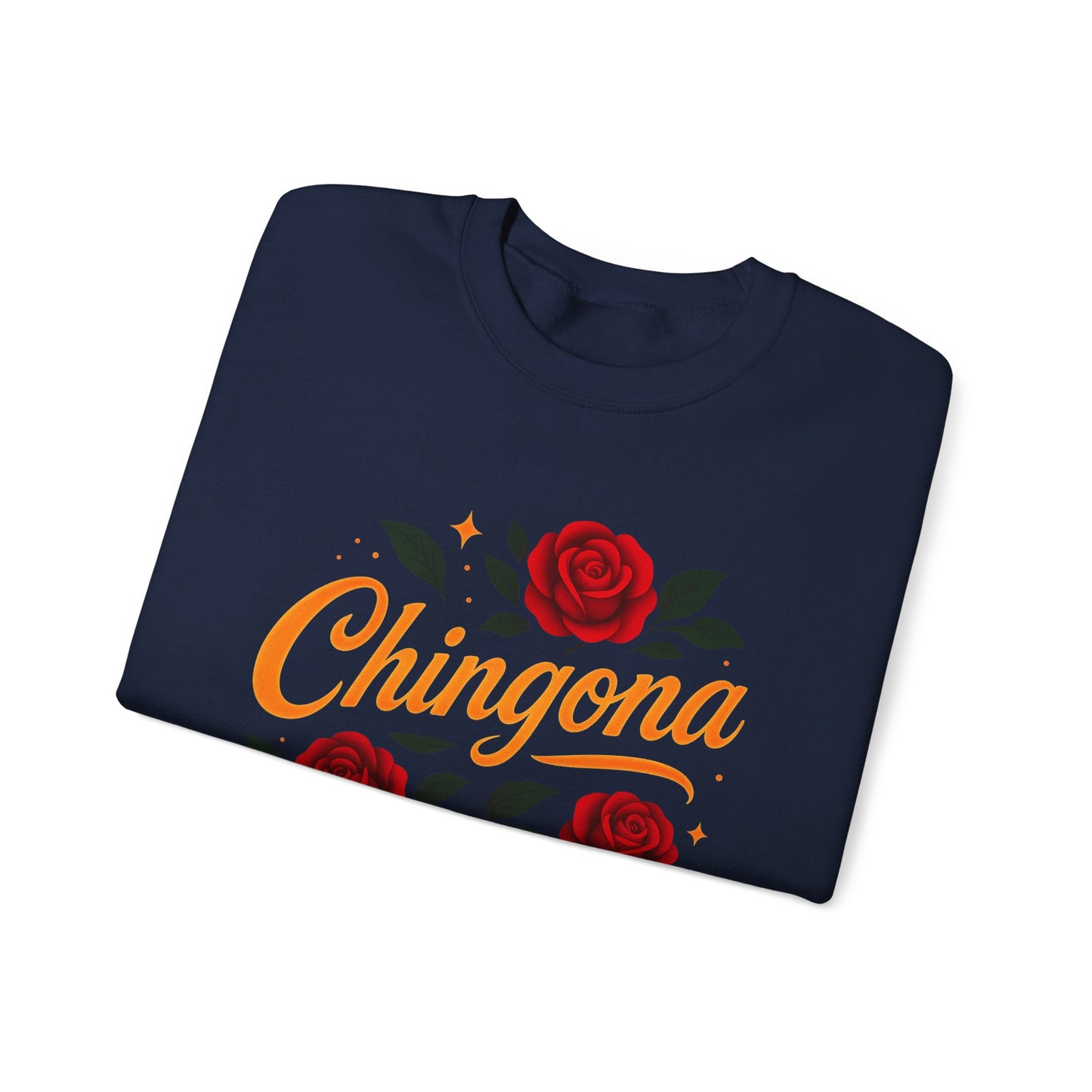 Chingona Sweatshirt | Soy Chingona Crewneck | Latina Empowerment | Mexican Pride | Latina Gift | Latina Owned Shop