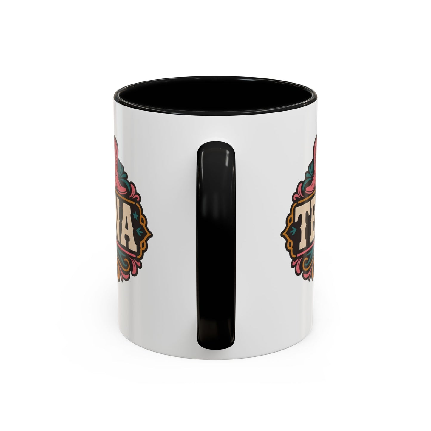 Tejana Mug - Texas Latina Pride Coffee Cup, Hispanic Heritage Gift, Tex Mex Vibes, Tejana Amor