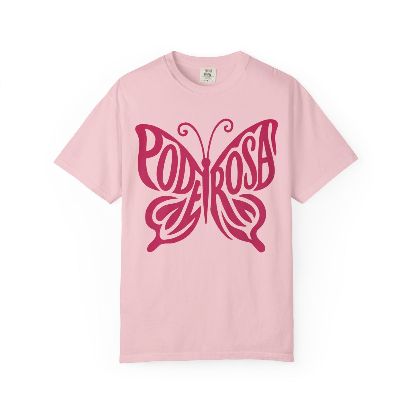 Butterfly Poderosa Shirt | Monarca Tee | Latina Shirt