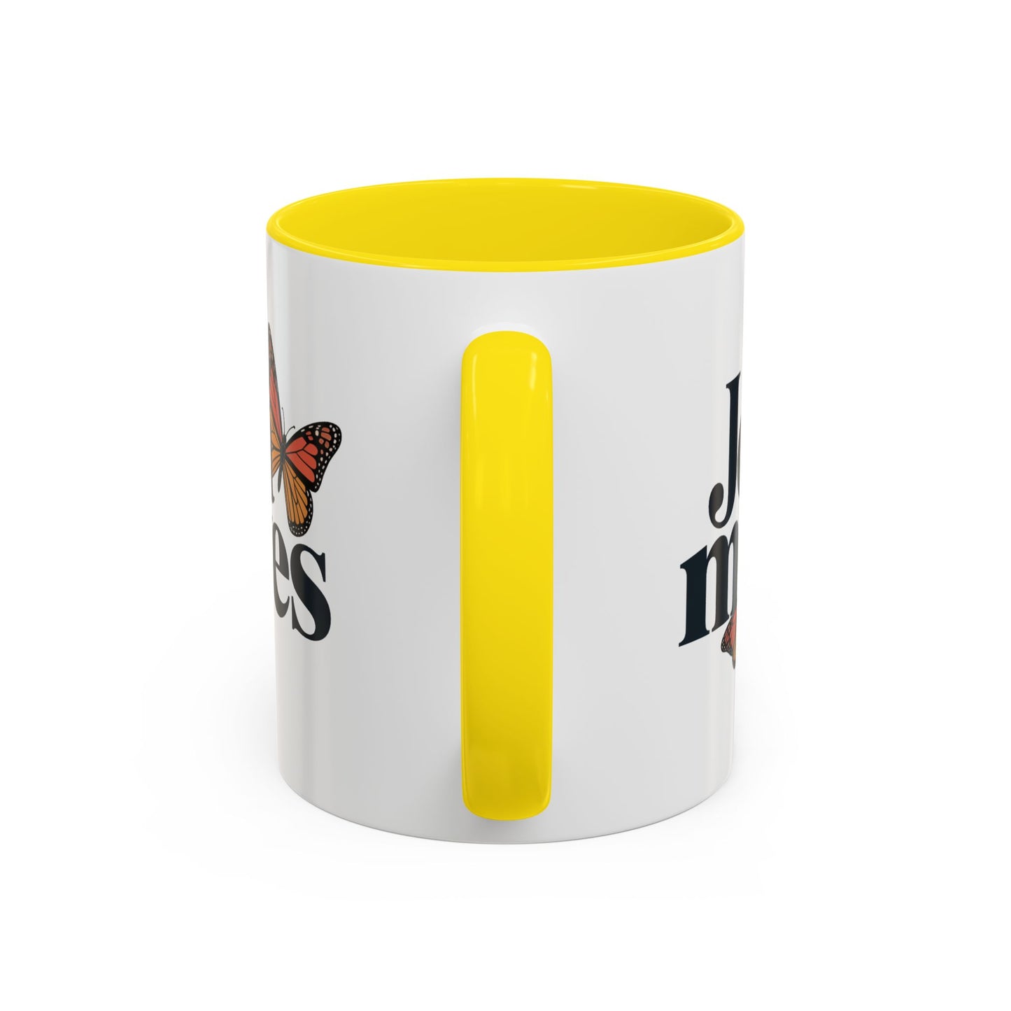 La Jefa Moves Mug - Female Boss Gift for Latina Women - Spanish Coffee Cup - Empowering Latina Gift - Bilingual Mug