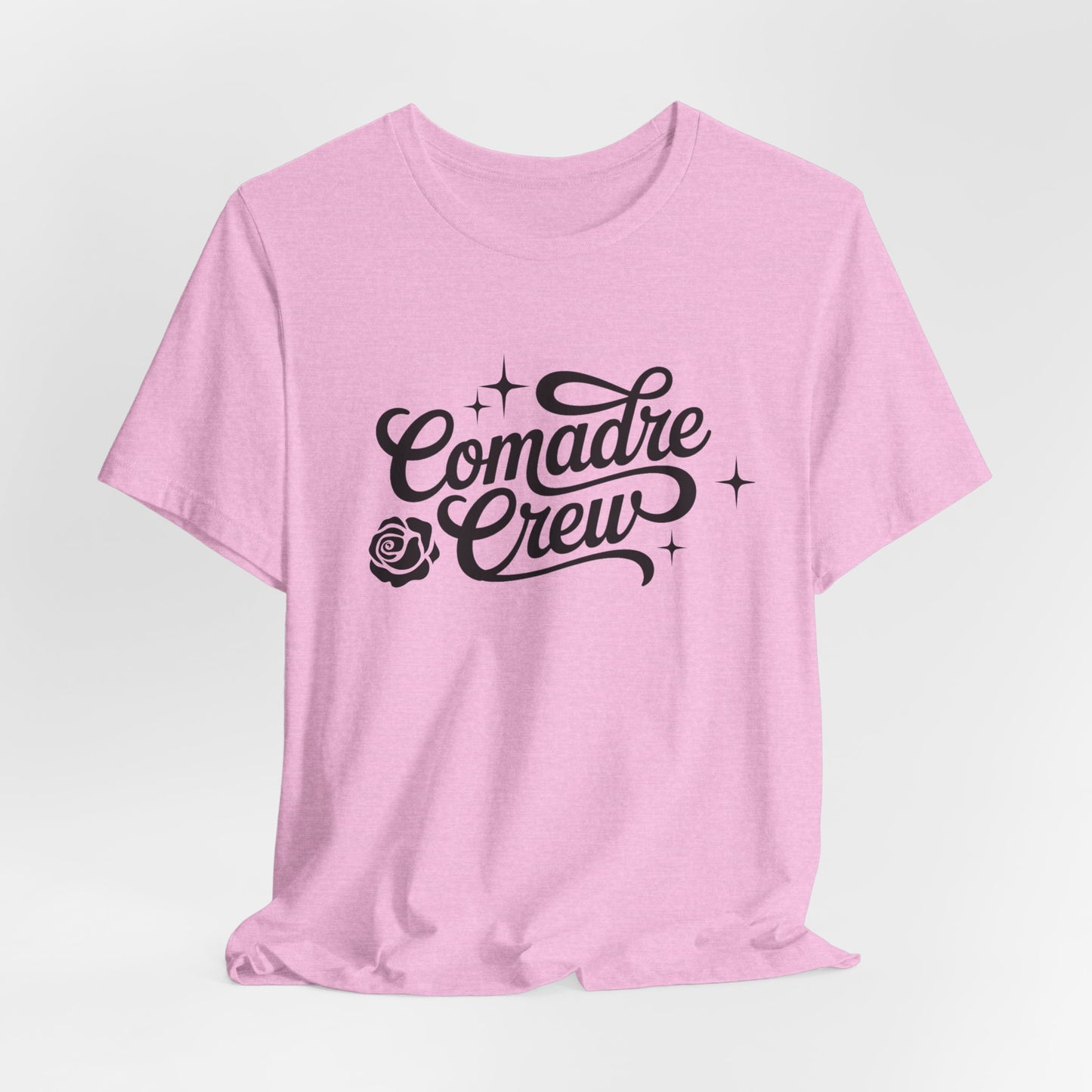 Comadre T-Shirt - Latino Family Gift - Madrina Tee - Hispanic Comadrazgo Love - Godmother Shirt - Latina Friendship Gift