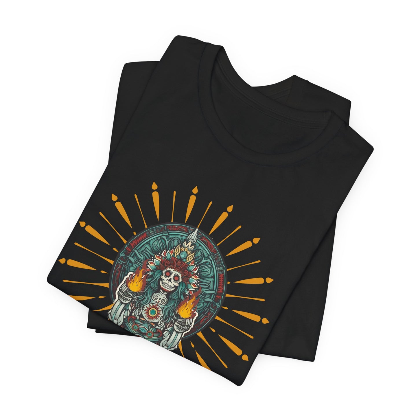 Mictecacihuatl Aztec Goddess of Death Shirt