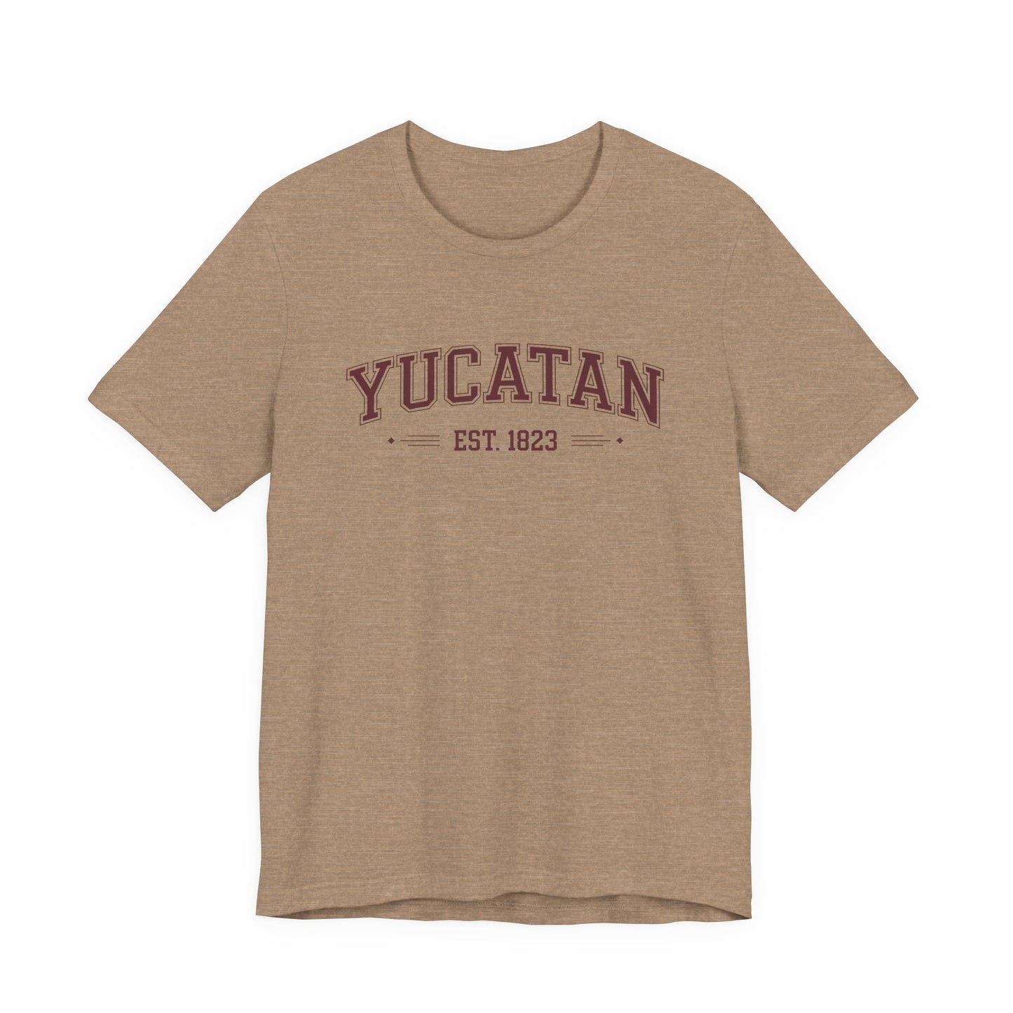 Yucatan T-Shirt - Mexican Heritage Tee - Yucatecan Roots Pride - Maya Culture Gift - Peninsula Shirt - Merida Vibes