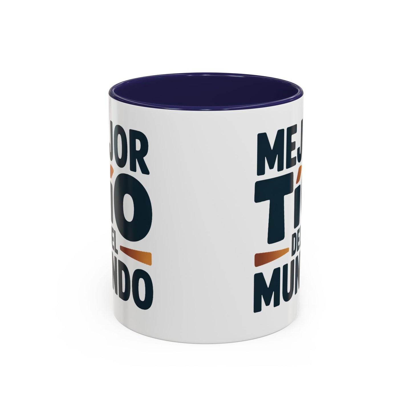 Tio Mug - Best Tio Ever Coffee Cup, Latino Uncle Gift, Tio Querido Mug, Hispanic Family Gift, Regalo Para Tio