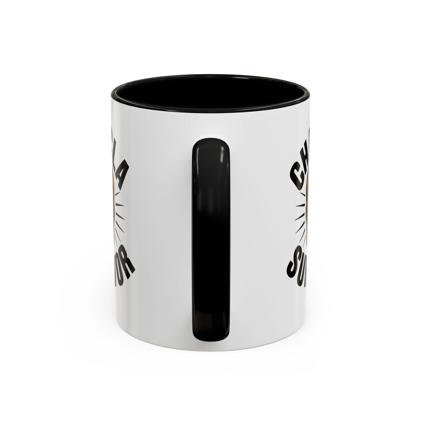 Chancla Mug - Funny Latino Gift for Abuela Mama - Hispanic Comedy Coffee Cup - Mexican Humor Mug - Spanish Culture Gift
