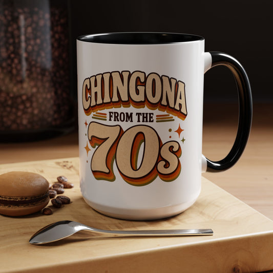 Chingona Mug — Latina Gift for Her