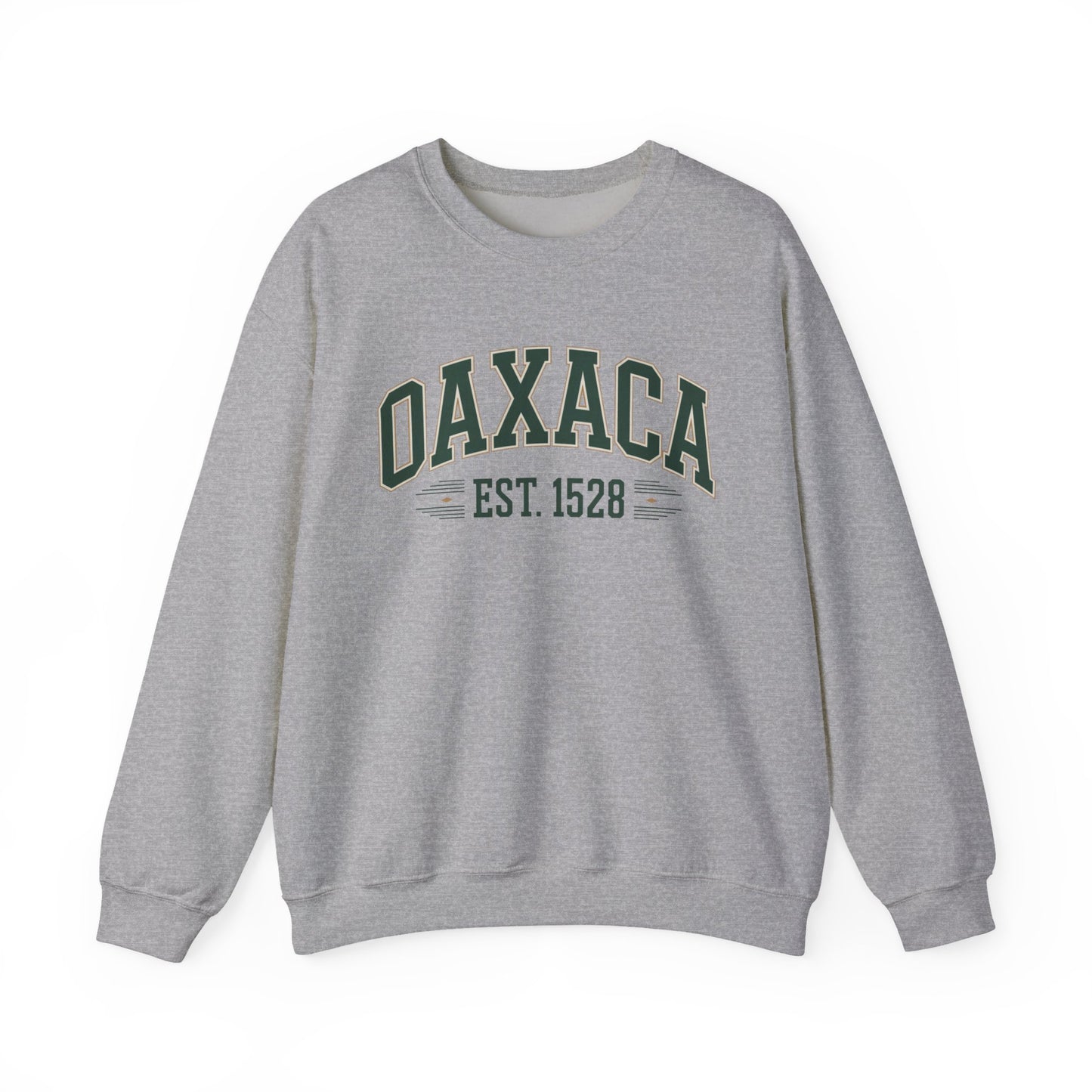 Oaxaca Sweatshirt — Mexican Heritage Pride (view 4 of 14)