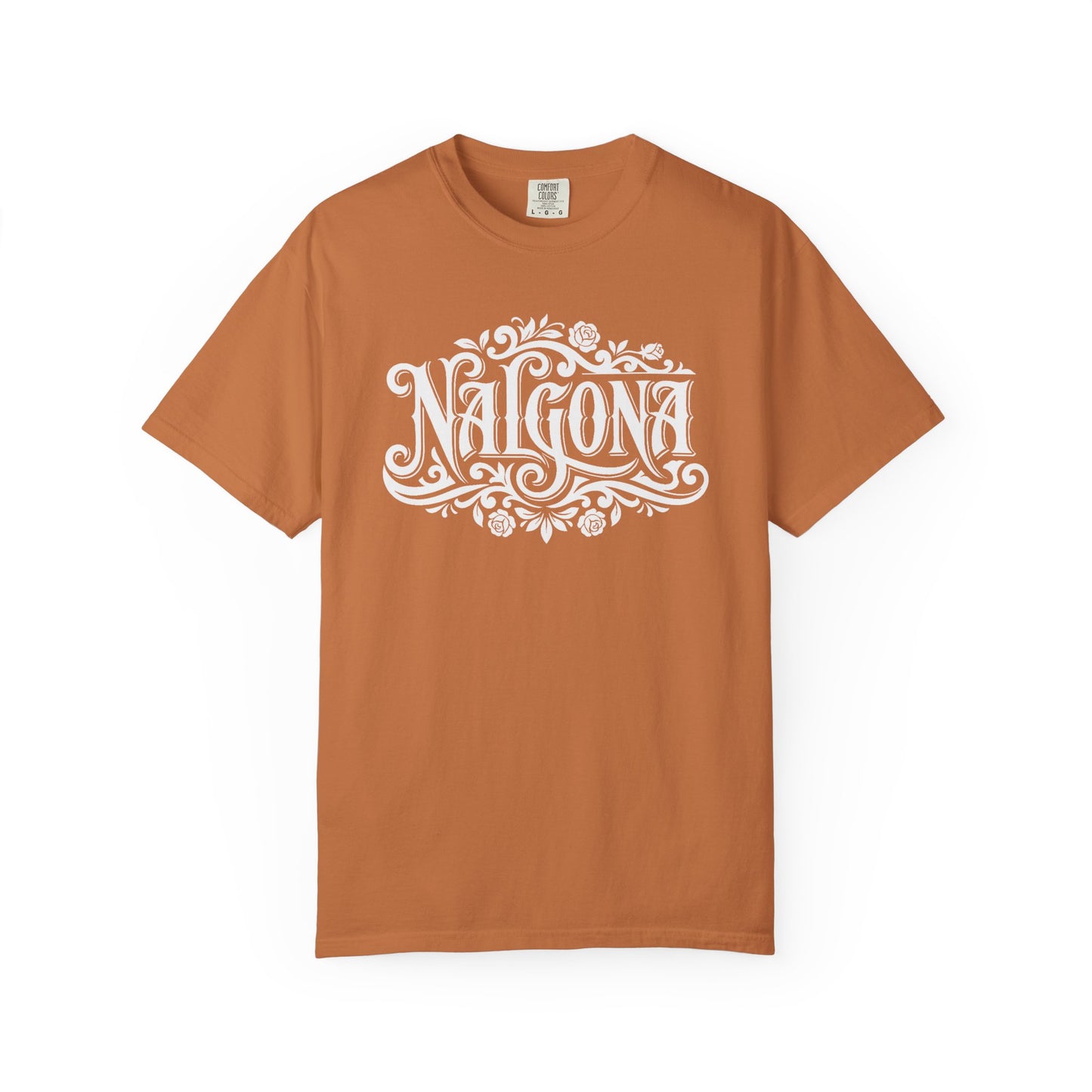 Nalgona Shirt | Mexican Shirt, Boricua Shirt,  Latina Shirt, Comfort Colors Unisex Tee