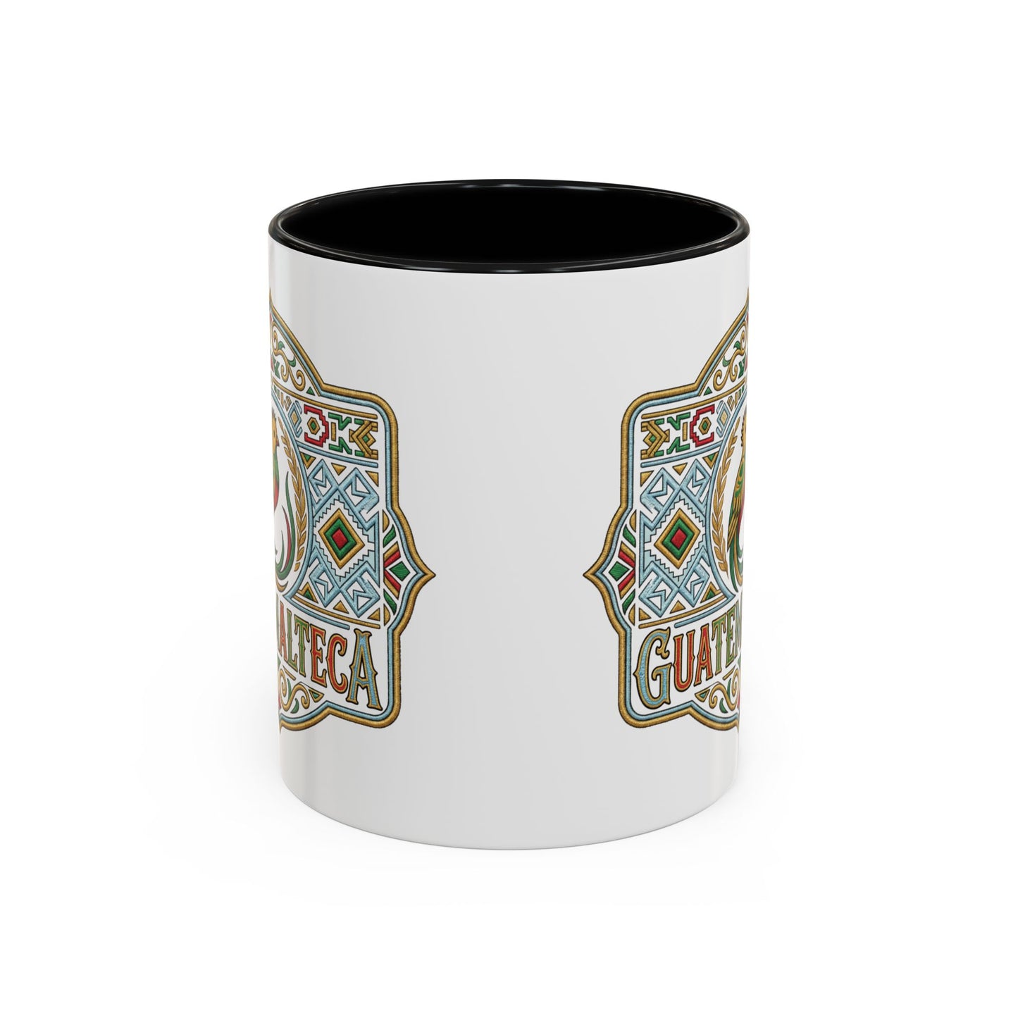 Guatemala Mug - Guatemalan Pride Coffee Cup | Chapin Gift | Orgullo Guate | Central American Heritage | Guatemalteco Presente