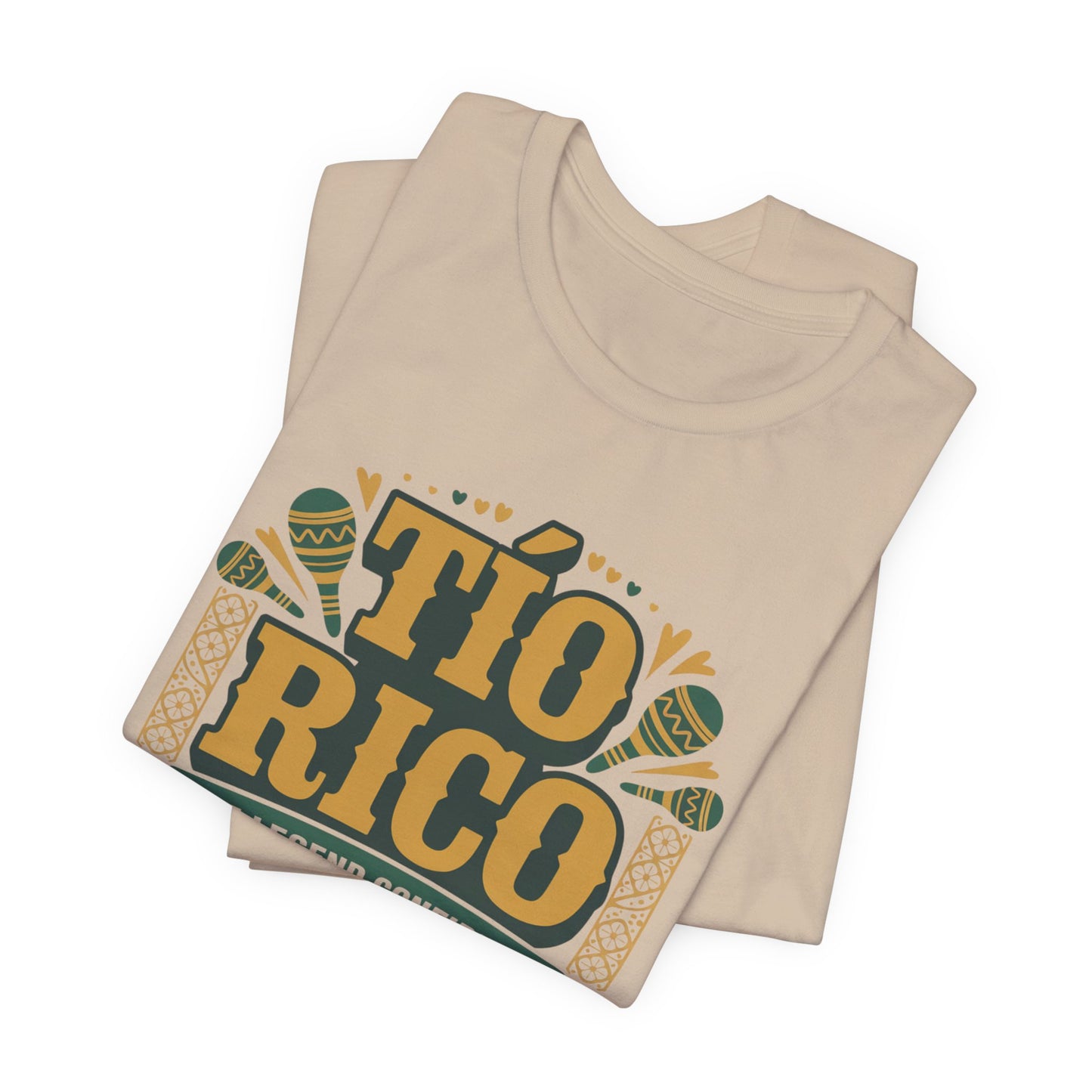 Tio T-Shirt - Latino Uncle Gift Tee, Hispanic Heritage Shirt, Tio Favorito Regalo, Spanish Uncle Tee