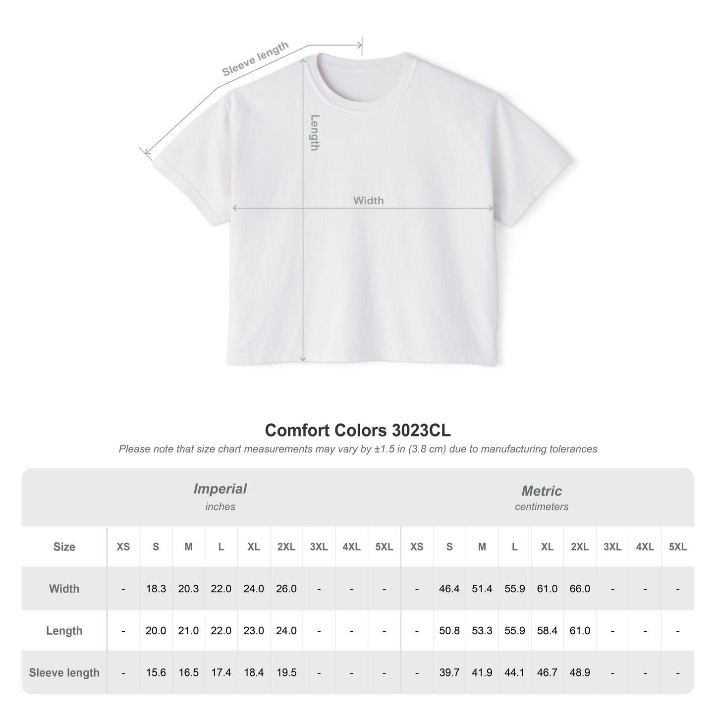 Buenas Vibras and Birds Women's Boxy Tee