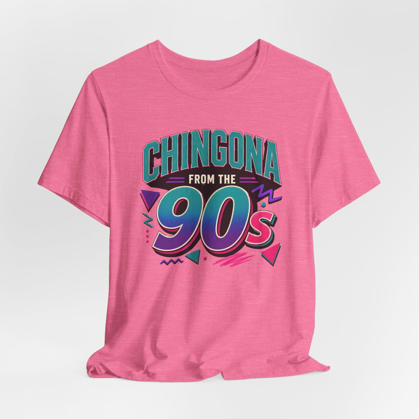 Chingona T-Shirt • Latina Power Tee • Spanish Gift for Her • Regalos para Mujer • Latina Pride Shirt