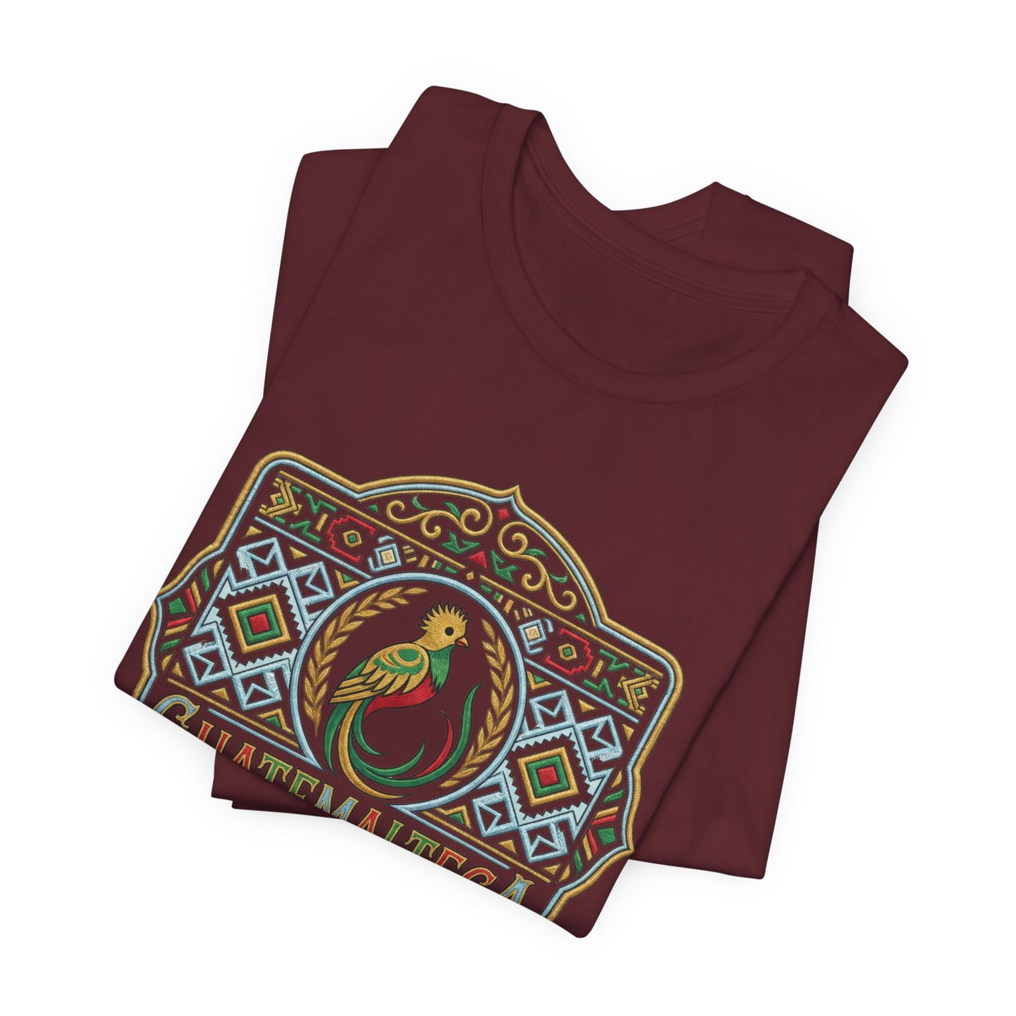 Guatemala T-Shirt - Chapin Pride Tee - Guatemala Gift - Guatemalteco Shirt - Central American Heritage - Hispanic Pride Tee