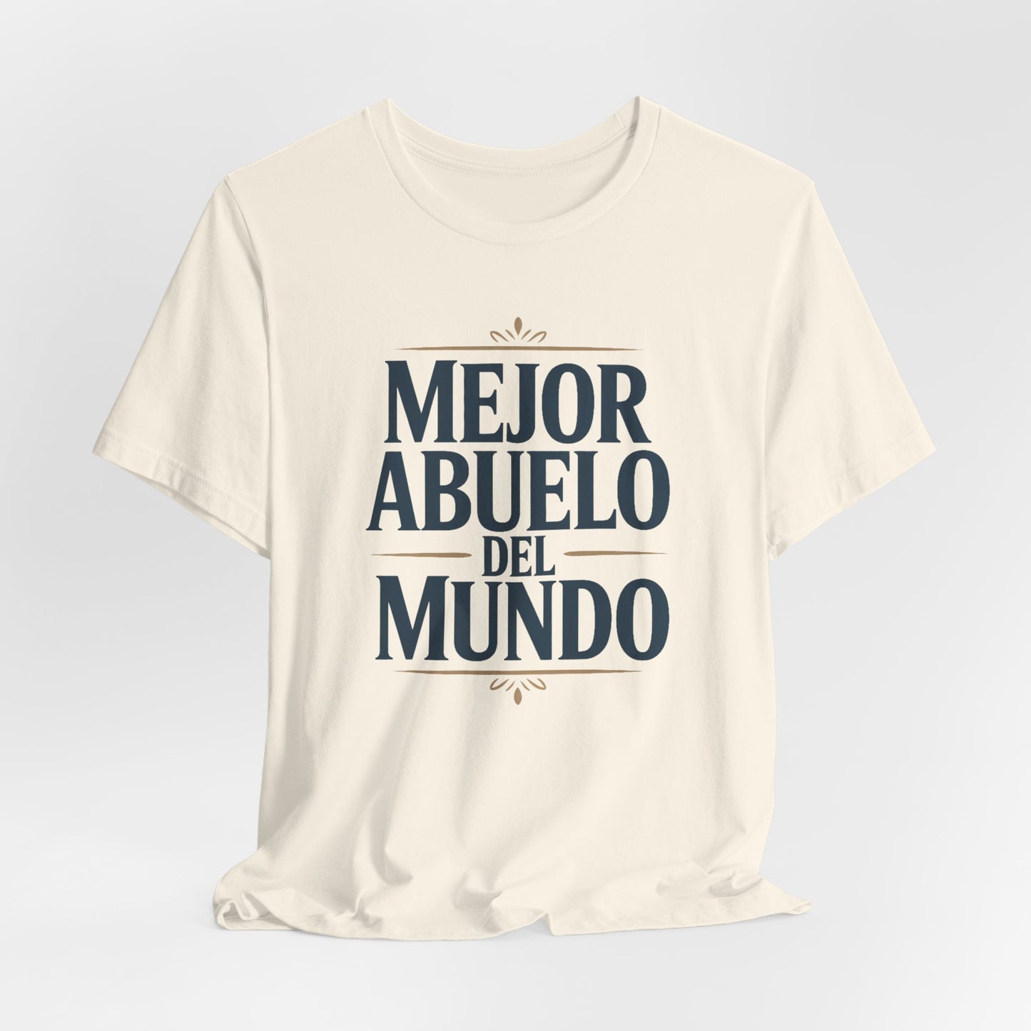 Abuelo T-Shirt - Latino Family Gift - Spanish Grandpa Tee - Hispanic Abuelo Shirt - Familia Latina Pride