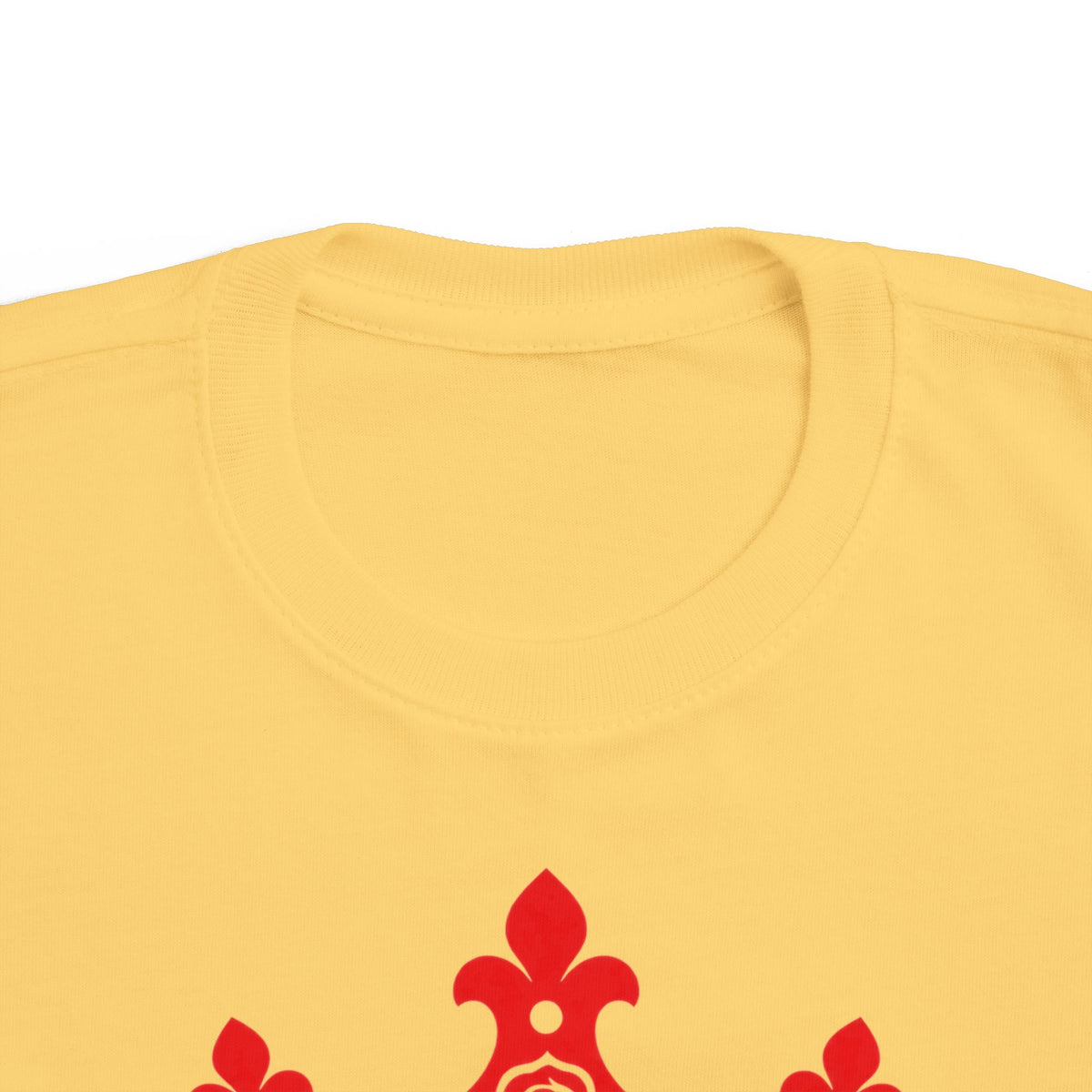 Latina Power Crown Toddler Tee - Mexican Latina Pride Toddler Shirt - Latina Girl Gift - Reina Corona Spanish Toddler