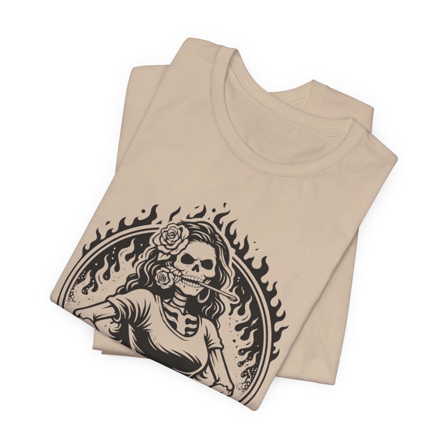La Brava T-Shirt | Fierce Latina Tee | Strong Woman Gift | Mujer Fuerte | Latino Heritage Shirt | Hispanic Pride