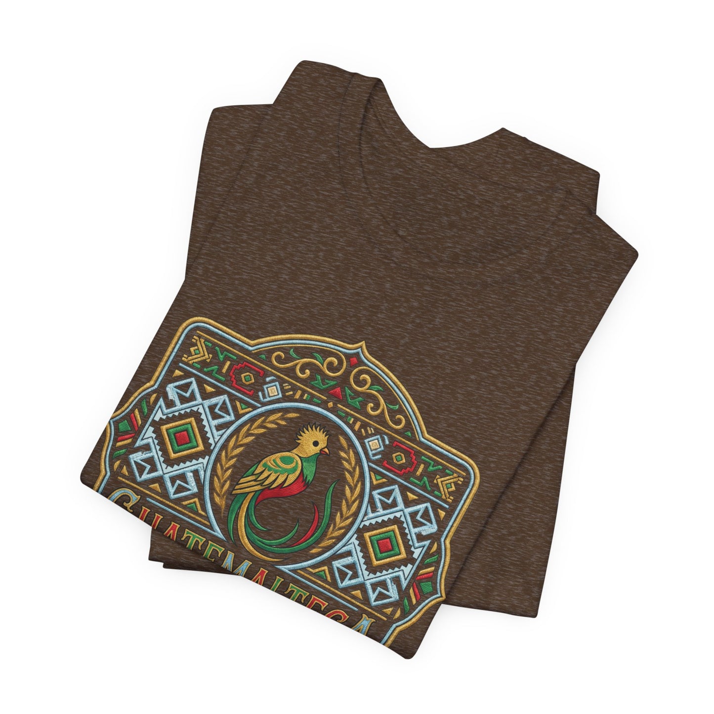 Guatemala T-Shirt - Chapin Pride Tee - Guatemala Gift - Guatemalteco Shirt - Central American Heritage - Hispanic Pride Tee