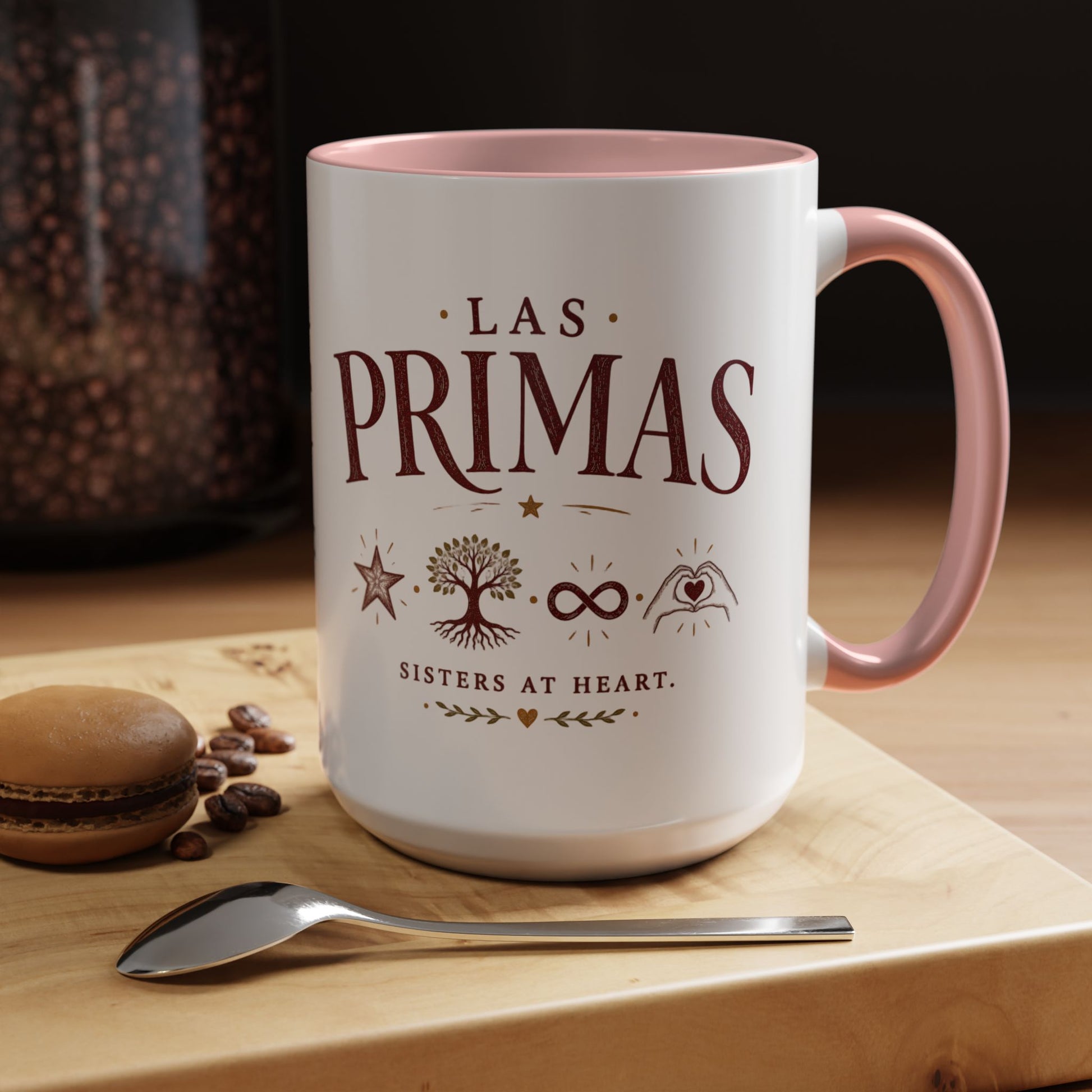 El Primo Mug — Spanish Gift for Cousin (view 2 of 7)
