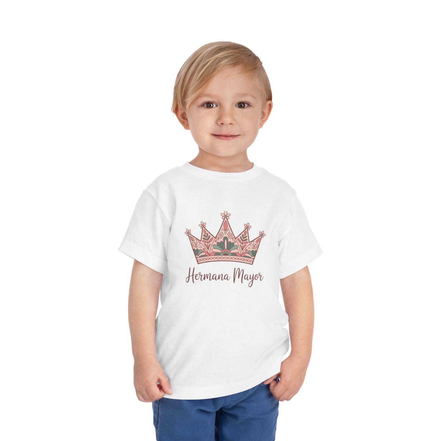 Hermana Mayor Gift Shirt, Big Sister Latina Tshirt, Hermana Grande Gift for Sister, Quinceañera Family Shirt, Spanish Older Sister Tee