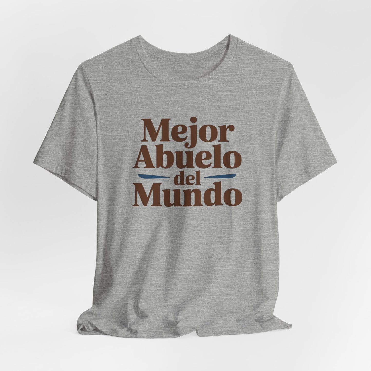 Abuelo T-Shirt - Latino Family Pride Tee, Hispanic Grandpa Gift, Abuelo Regalo, Family Love Shirt