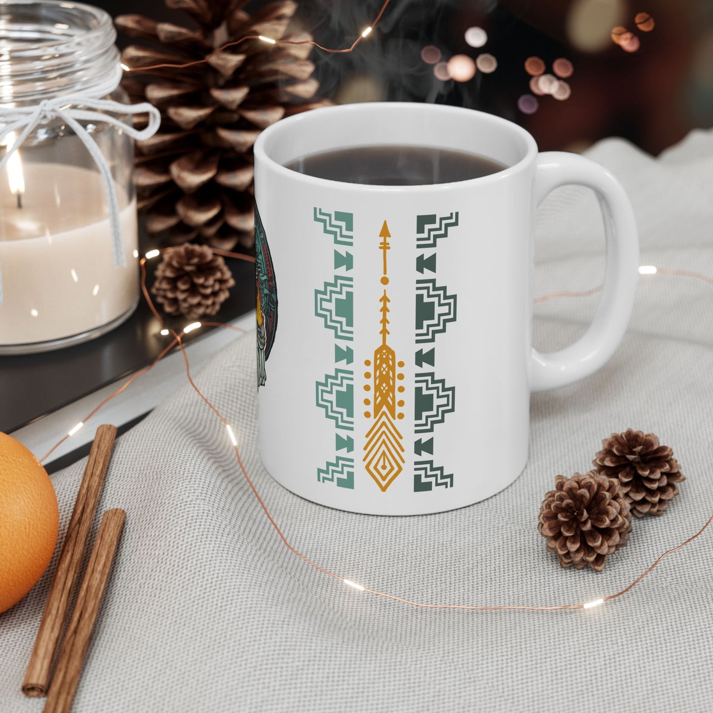 Mictecacihuatl Mug