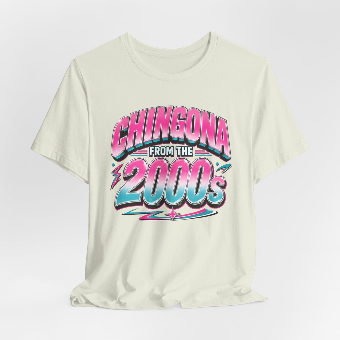 Chingona T-Shirt - Latina Pride Shirt - Spanish Gift for Her - Empowered Mujer Tee - Regalos para Mujer