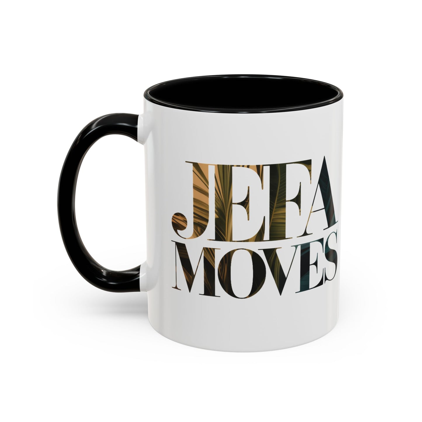 La Jefa Mug - Female Boss Coffee Cup, Latina Gift for Her, Spanish Empowerment Gift, Regalos para Mujer