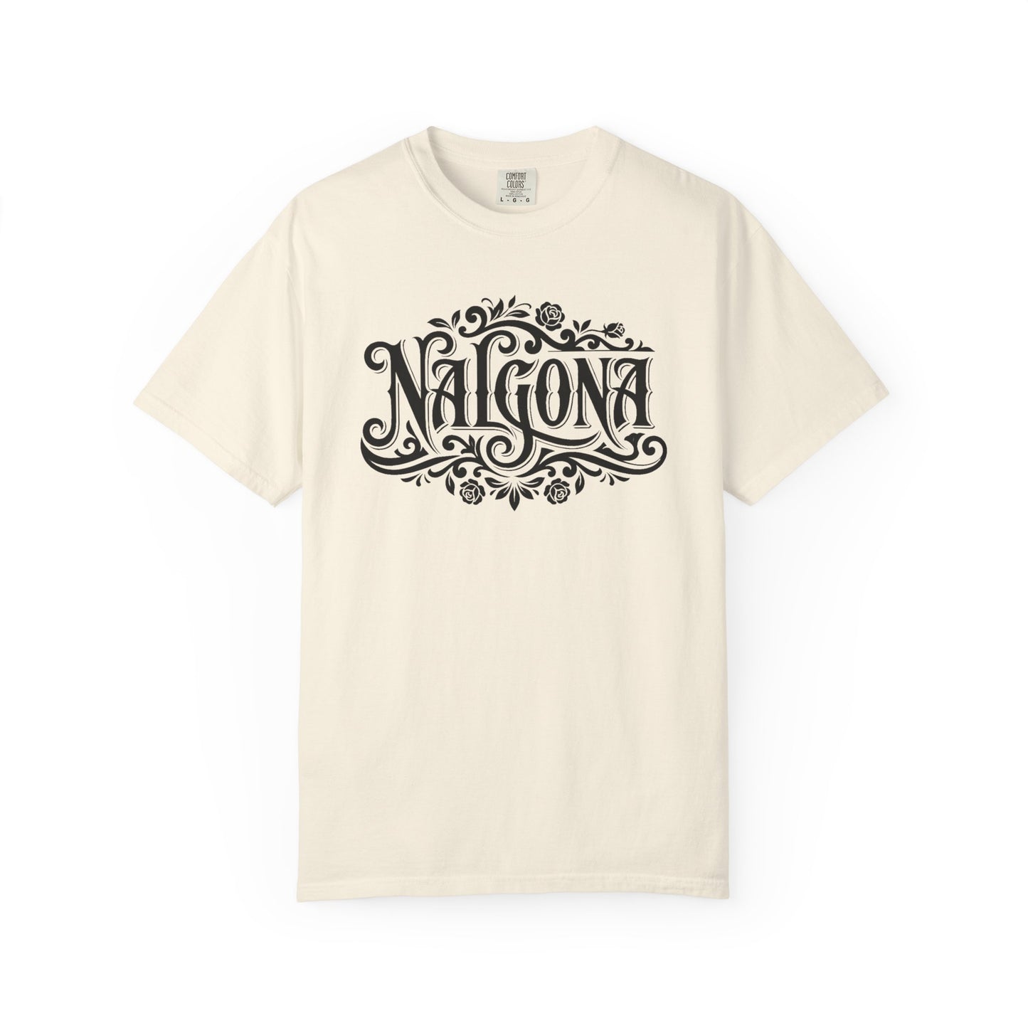 Nalgona Shirt | Mexican Shirt, Boricua Shirt,  Latina Shirt, Comfort Colors Unisex Tee