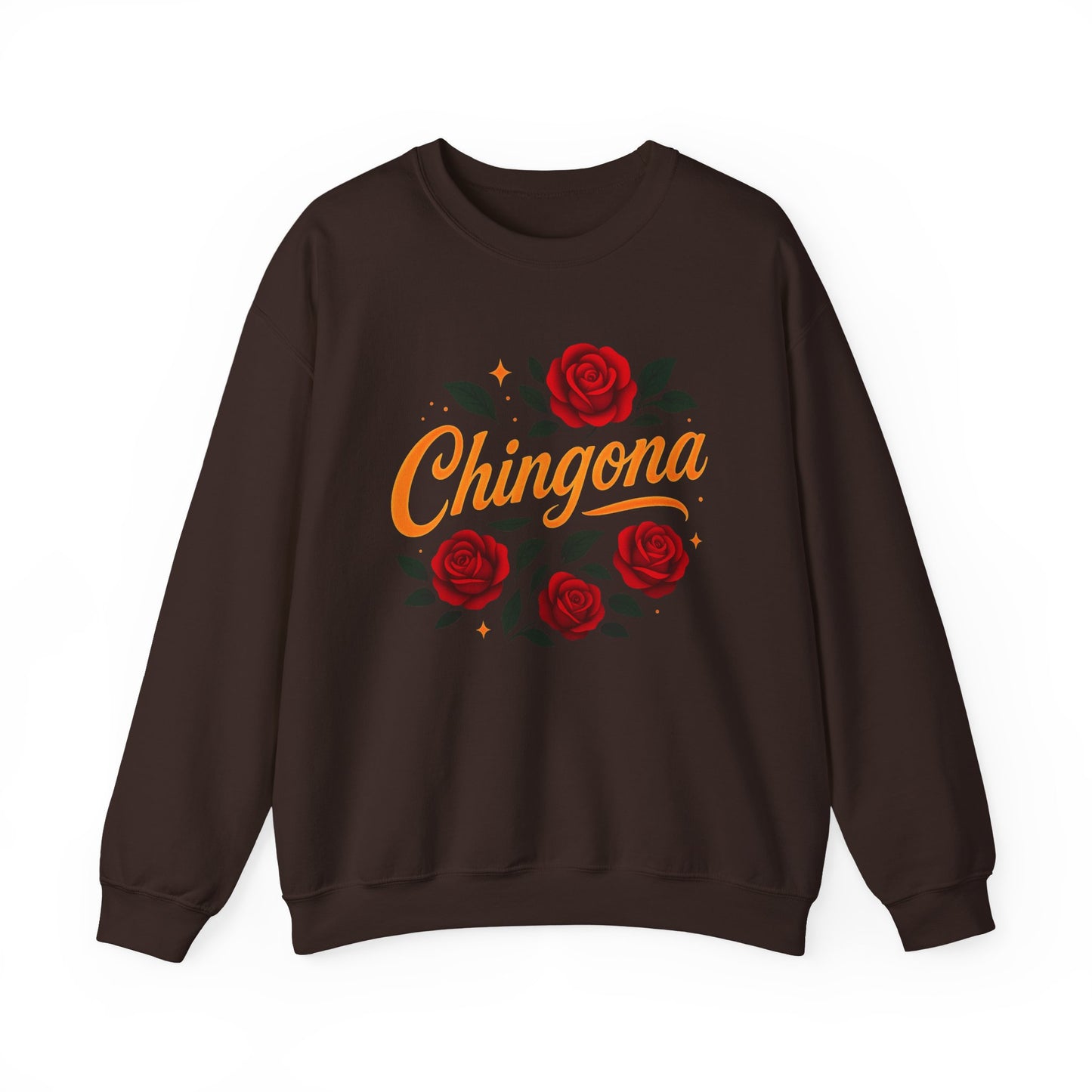 Chingona Sweatshirt | Soy Chingona Crewneck | Latina Empowerment | Mexican Pride | Latina Gift | Latina Owned Shop