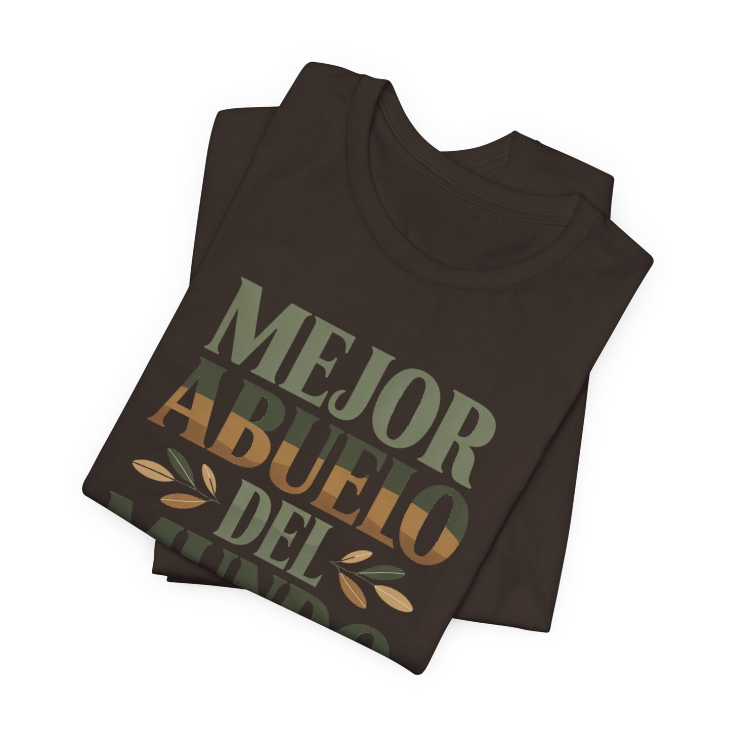 Abuelo T-Shirt - Latino Family Gift - Hispanic Grandpa Tee - Abuelo Regalo - Abuelito Love Shirt