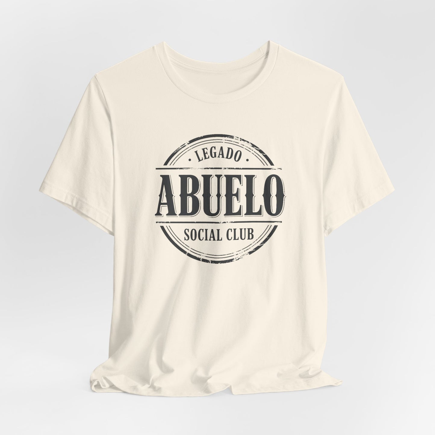 Abuelo Shirt - Familia Gifts T-Shirt - Regalos Para Abuelo - Spanish Grandpa Gift - Latino Pride Tee