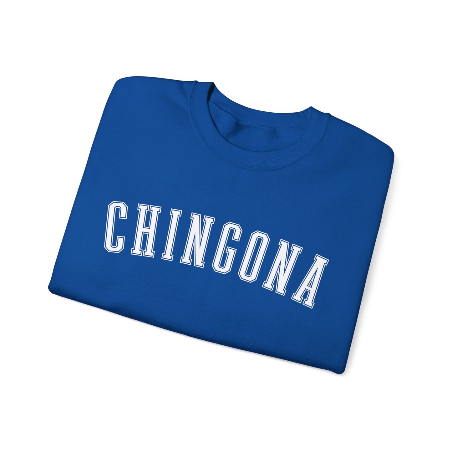 Chingona Sweatshirt | Soy Chingona Crewneck | Latina Empowerment | Mexican Pride | Latina Gift | Latina Owned Shop