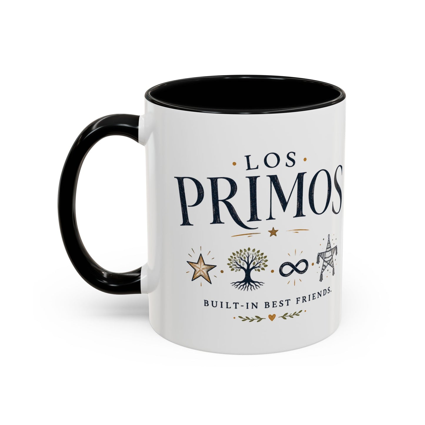 El Primo Mug — Cousin Gift in Spanish (view 5 of 6)