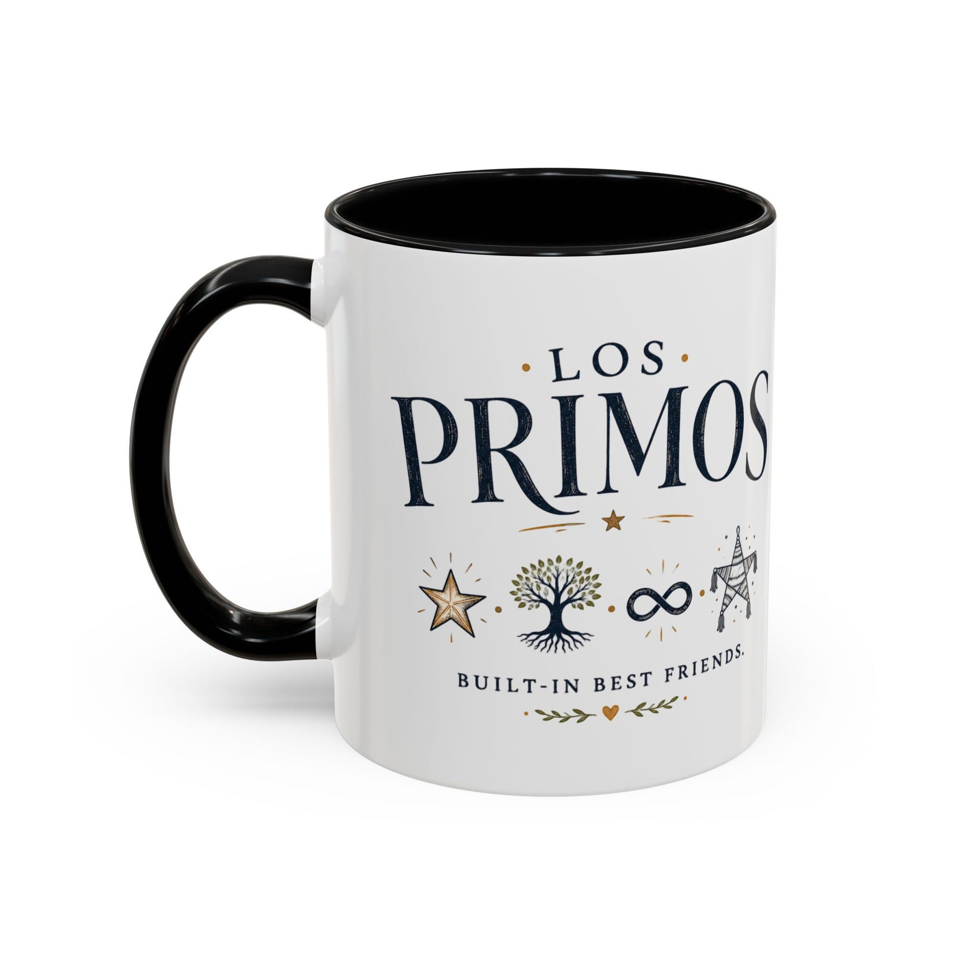 El Primo Mug — Cousin Gift in Spanish (view 5 of 6)