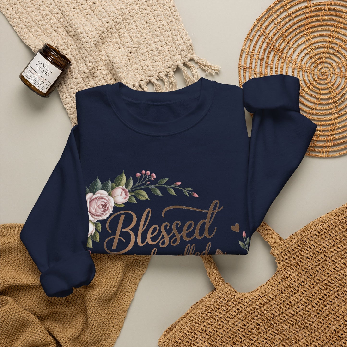 Madrina Sweatshirt - Proud Godmother Gift - Sudadera Latina - Spanish Gift for Her - Regalos para Mujer