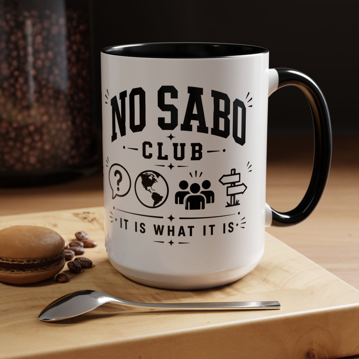 No Sabo Kid Mug - Latino Sayings Coffee Cup - Funny Spanish Gift for Her - Latina Pride Taza - Bilingual Humor Gift