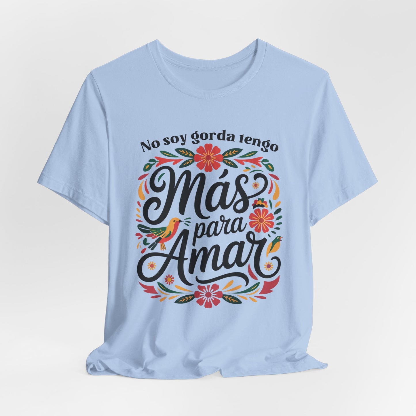 Gordita Nalgona T-Shirt — Latina Empowerment Tee (view 9 of 13)