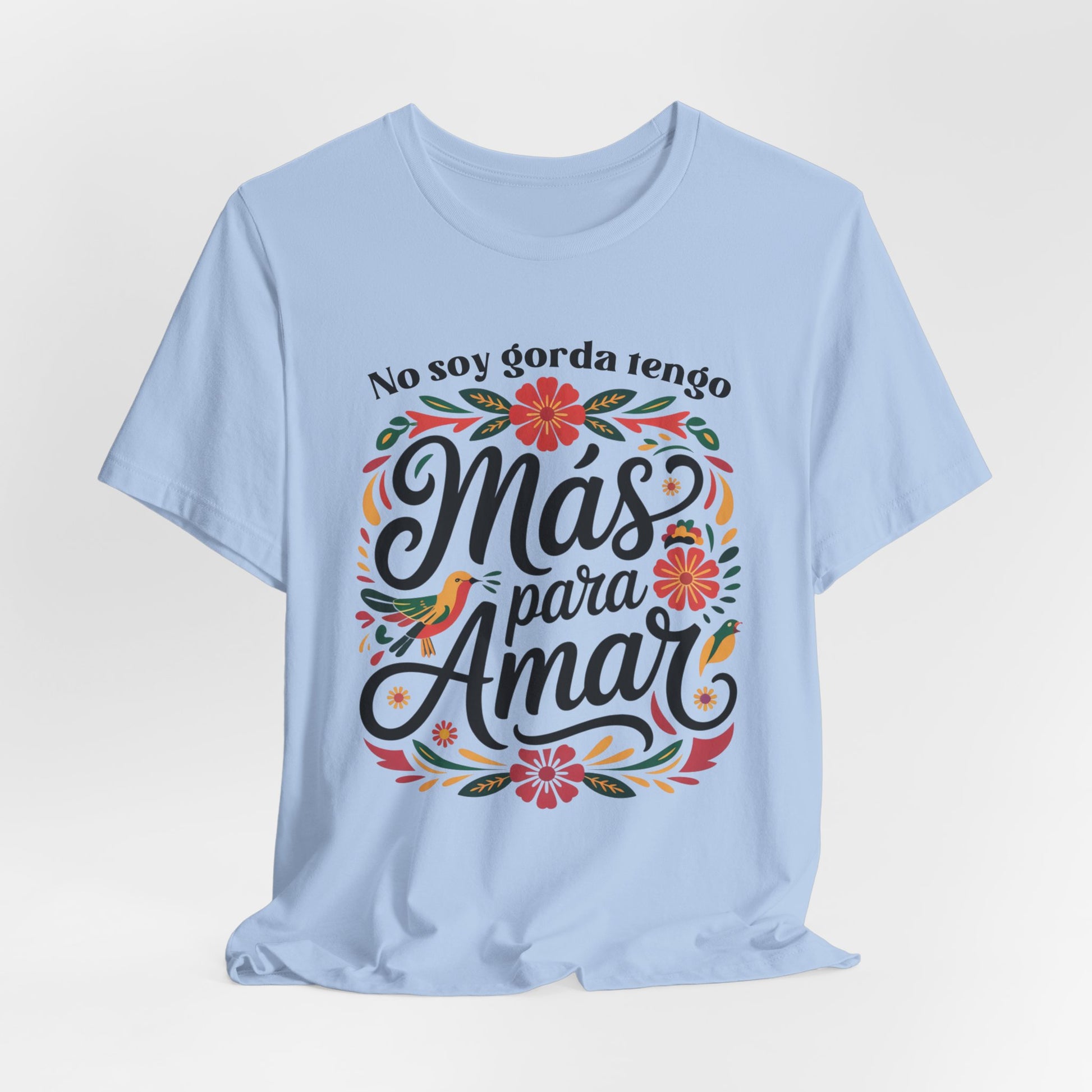 Gordita Nalgona T-Shirt — Latina Empowerment Tee (view 9 of 13)