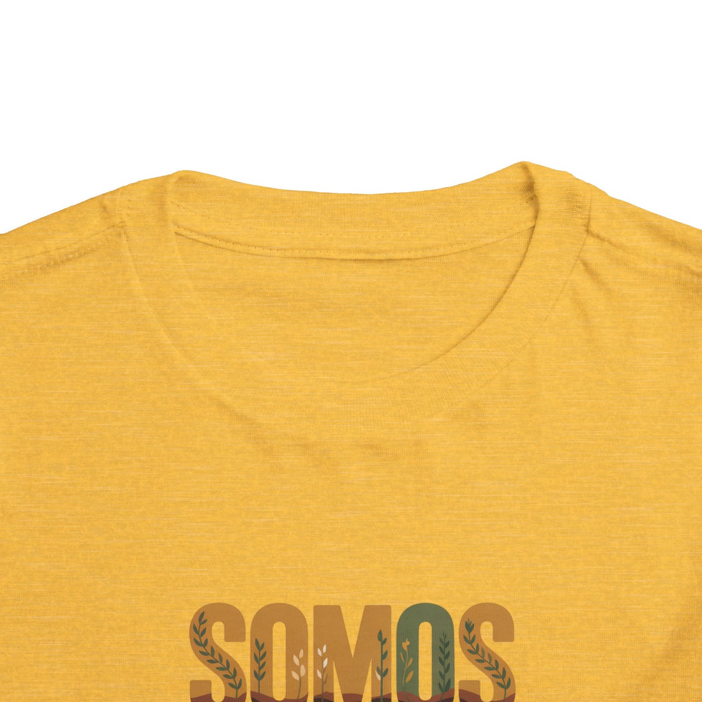 Somos Semillas T-Shirt - We Are Seeds Tee - Latino Heritage Gift - Hispanic Pride Shirt - Inspirational Latino Camiseta
