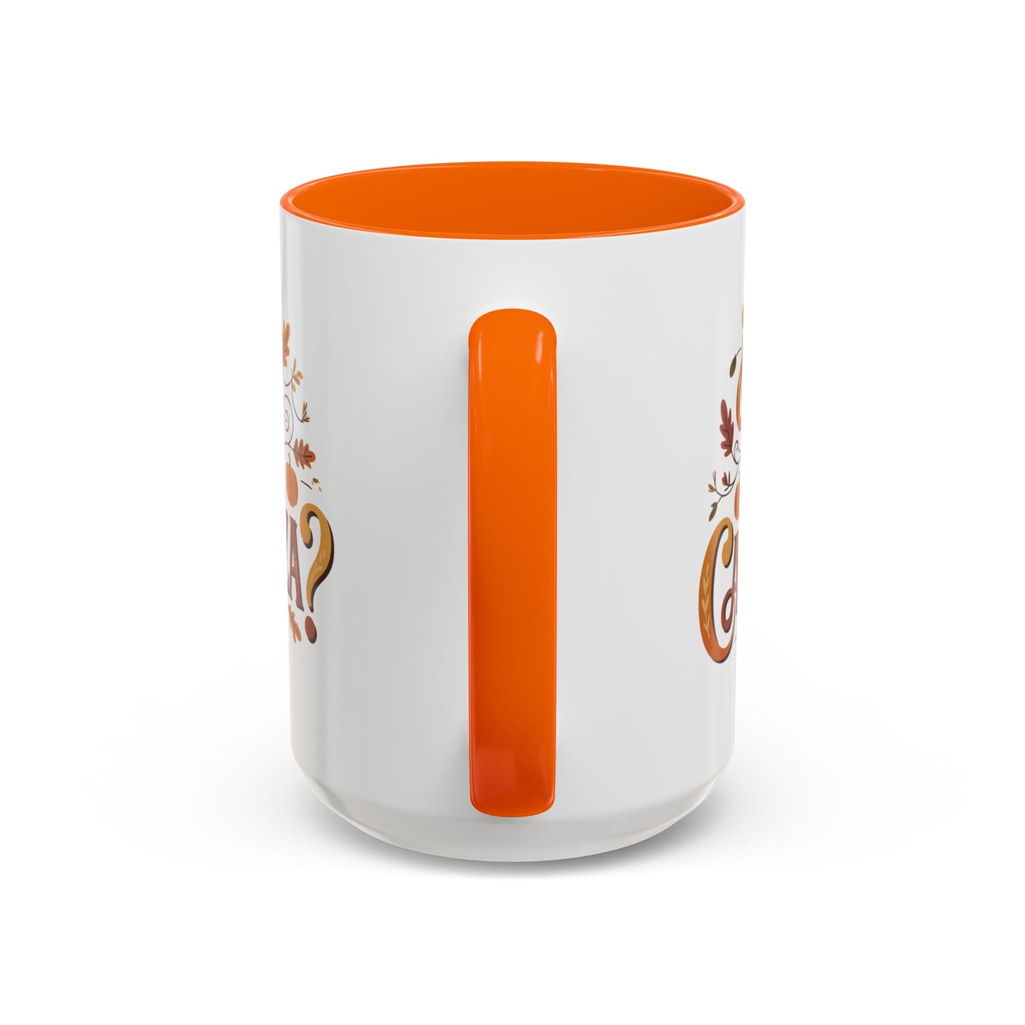 Que Pasa Calabaza Mug - Funny Spanish Coffee Cup for Hispanic Heritage & Latino Culture Autumn Vibes Gift